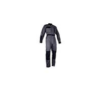 LMA-LEBEURRE FISC0141 Combinaison Double Zip Chlore LMA Gris Sombre/Noir-T2/ T.S-4112 T.S