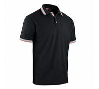 LMA-LEBEURRE LMA00723 Polo FACOM Soccer Noir/Rouge Taille M-FXWW9010E-M