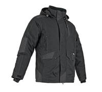 Parka matelassée multipoche LMA Noir 2268 OURAL T.3