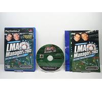 LMA Manager 2003 [ Playstation 2 ] [Import anglais]