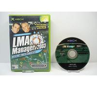 Lma Manager 2003 [ Xbox ] [import anglais]