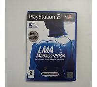 LMA Manager 2004 [ Playstation 2 ] [Import anglais]