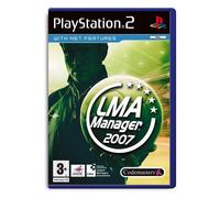 LMA Manager 2007 (PS2) [import anglais]