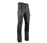 Pantalon Argile LMA Gris nuit / Noir - 1261