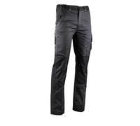 LMA Pantalon de Travail Multipoches Stretch VULCAIN - 52