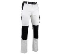 LMA Pantalon Peintre Stretch Poches Genoux VAISSEAUX - 36