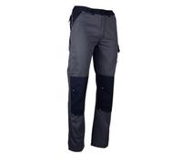 Pantalon Sulfate multipoche Zéro métal LMA Gris sombre / Noir - 1622
