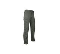 LMA Workwear 1492 Becase Pantalon multipocket Kaki Taille 52