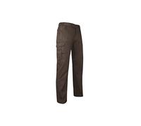 LMA Workwear 1493 DAIM Pantalon multipocket Marron Taille 58