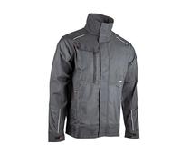 LMA Lebeurre Veste de travail 2325 AXONE - Stretch, bicolore, multipoches, ultra-résistante