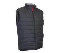 LMA Workwear 2131 REBEL Veste matelassée Gris/noir Taille 3XL