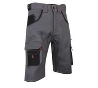 LMA Workwear Calcaire 6027 Pantalon de Travail Taille 52 Gris Nuit Noir