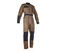 LMA Workwear Chaudron 4111 Combinaison double fermeture Marron Taille XL