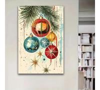 LMAIWANG Affiches et impressions chics sur toile vintage, décoration murale moderne pour salon et chambre, (80 x 150 cm/cadre intérieur)