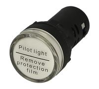 LMB-24-WHITE | IMO LED PILOT LIGHT 24V AC/DCWHITE