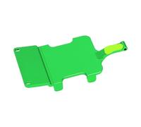 LMB023 7075 Alliage Électronique Et Plaque De Montage du Récepteur for LOSI 1/24 for MICRO-B/1/28 for Micro-T 2S Mise À Niveau RC(LMB023 - Green)