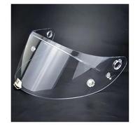 LMBN Moto Pare-brise Moto, accessoires moto for casque HJ-26, visière for HJC, RPHA 11 et RPHA 70, Casco, kit complet d'accessoires(Clear)