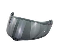 LMBN Moto Visière intégrale for casque de moto compatible avec les casques AGV K1, K3SV et K5. Pare-brise en polycarbonate for lunettes de protection.