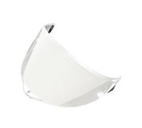 LMBN Visière de Casque, Bouclier for AGV Pista,GPR,Pista GPRR,Corsa R,RACE3 Visiera Casco, Accessoires de Casque, visière (REVO Red)(Clear-for Day+Night)