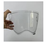 LMBN Visière de Casque, Lentille de visière de Casque, visière de Casque photochromique for Arai Tour Cross5 Tour Crossv Lentille de Casque de Moto Anti-UV hromic Tea Black Visor