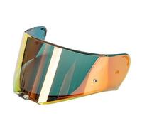 LMBN Visière de Casque, Visière de Casque, adaptée au Casque Complet LS2 FF390, lentille de Casque, Pare-Soleil, Masque, Type Rabattable, lentille de Pare-Brise, Accessoires de Moto
