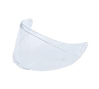 LMBN Visière de Casque, Visière de Casque, visière V14 for Casque de Moto MT Targo/Revenge 2/Rapide Pro/Blade 2 SV, Protection UV (Utilisation par Temps Noir Uniquement)(Clear-Day and Night)
