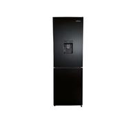LMCO231DBAQUA Réfrigérateur Congélateur froid ventilé 231L Noir