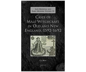 Lmems 13 Cases Of Male Witchcraft In Old And New England, Kent