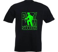 LMFAO Everyday IM Shufflin - LMFAO Party Rock Shuffling Mens Black L