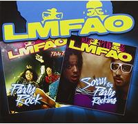 Lmfao - Sorry For Party Rocking / Party Rock (2 CD)