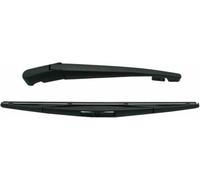LMFFSP Essuie-Glace arrière de Voiture pour Pilot MK1 2003-2006 2007 2008 Essuie-Glace arrière et Bras