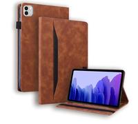 LMFULM® Étui pour Honor MagicPad 4 YLE-W09 (12,3 Pouces) PU Cuir Poche Cas Flip Coque Protection avec Portefeuille Style Stand Housse Case Marron