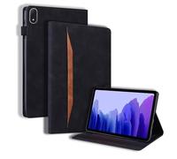 LMFULM® Étui pour OnePlus Pad 3 / Pad 4 Pro (13,2 Pouces) PU Cuir Poche Cas Flip Coque Protection avec Portefeuille Style Stand Housse Case Noir