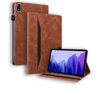 LMFULM® Étui pour OnePlus Pad 3 / Pad 4 Pro (13,2 Pouces) PU Cuir Poche Cas Flip Coque Protection avec Portefeuille Style Stand Housse Case Marron