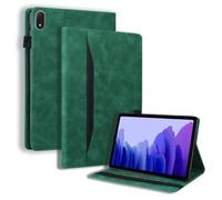LMFULM® Étui pour OnePlus Pad 4 (13,2 Pouces) PU Cuir Poche Cas Flip Coque Protection avec Portefeuille Style Stand Housse Case Vert