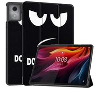 LMFULM® Tablet Étui pour Lenovo Tab K11 Plus TB-352FU (11,45 Pouces) PU Cuir Flip Coque Couverture Mince avec Sommeil/Réveil Auto Support Léger Housse Protection Expression Folle Motif