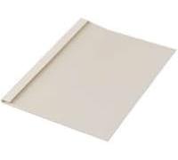 LMG LMG-bmdlem-Beig-r1.5 chemises pré-encollées Lin Matter avant, abheftlochung Beige 1,5 mm, lot de 50