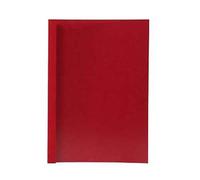 LMG LMG-BMDLM-RO-R2 Th.Mappe Leder rot 2,0mm 50St