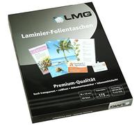 LMG lmg90 x 130 x 175 plastifier 90 x 130 mm, 2 x 175 microns, lot de 100
