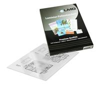 LMG lmga4-250 plastifier A4, 216 x 303 mm, 2 x 250 microns, lot de 100