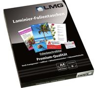 LMG LMGA4-80-FS 100 LMG Laminierfolien glänzend für A4