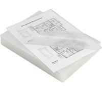 LMG LMGA4-80-STS 100 LMG Films de plastification brillant pour A4