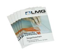 LMG LMGKALT225X312 Lmg Siegeltas.225x312mm A4 10x
