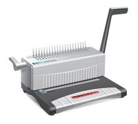 LMG S60 Machine à relier les plastiques