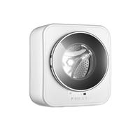 LMgalxion Lave-Linge Séchant électrique Mural Compact 3 Kg | Tambour Antibactérien Autonettoyant,Panneau Tactile LED,Faible Niveau Sonore (55 Db) ;adapté Aux Camping-Cars,Appartements