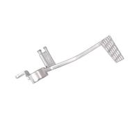 LMGMPOHOYY Levier de vitesses pliable pour moto Tige de levier de vitesse d'embrayage pour Suzuki GSX-R 600 750 1000 K5 K6 K7 K8 K9 K10 pour GSXR 2005-2010, pédale de frein arrière droite(B)