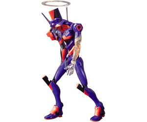 LMHG Genèse générique d'arme décisive de Type Humain pour Android Evangelion 1ère unité - éveil Ver, Neon Genesis Evangelion Nouvelle Version du Film, modèle en Plastique à Code Couleur