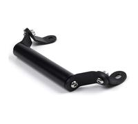 LMHGMUBVR Pièces Rechange Support Navigation Moto pour B&enelli pour TRK702X Mobile Téléphone Support GPS Navigation Accessoires Moto(Bracket)