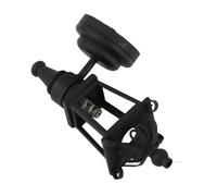 LMHHMIN 1:12 Applique Murale LED pour Maison de poupée en métal simulé Bricolage Lampe Murale Miniature décoration de Maison de poupée Noir