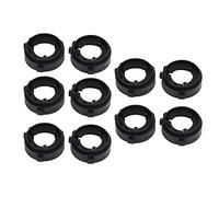 LMHHMIN 10 pièces Base d'ampoule de Phare Installation Facile résistant à la Corrosion Robuste Durable Adaptateur de Base de Phare